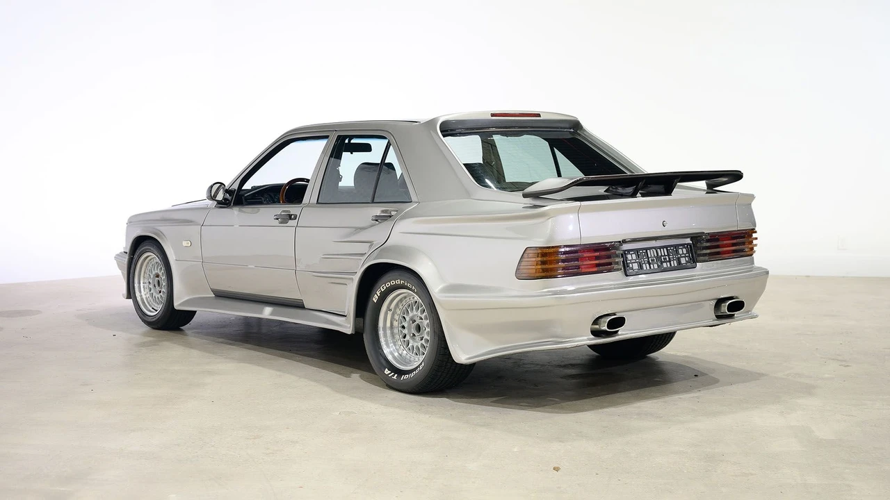 1984 Mercedes-Benz 190E - Image 16 of 31