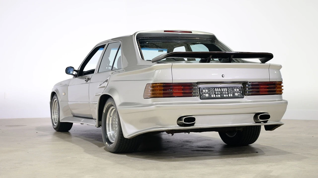 1984 Mercedes-Benz 190E - Image 19 of 31