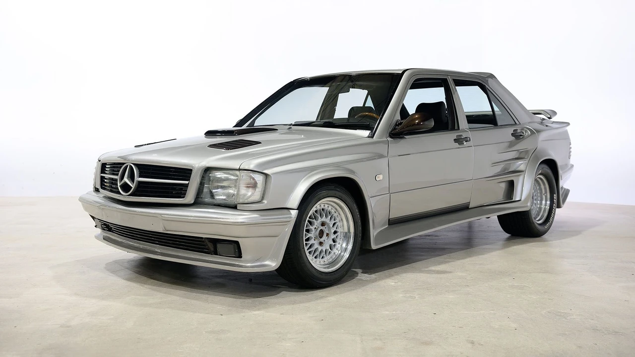 1984 Mercedes-Benz 190E - Image 8 of 31