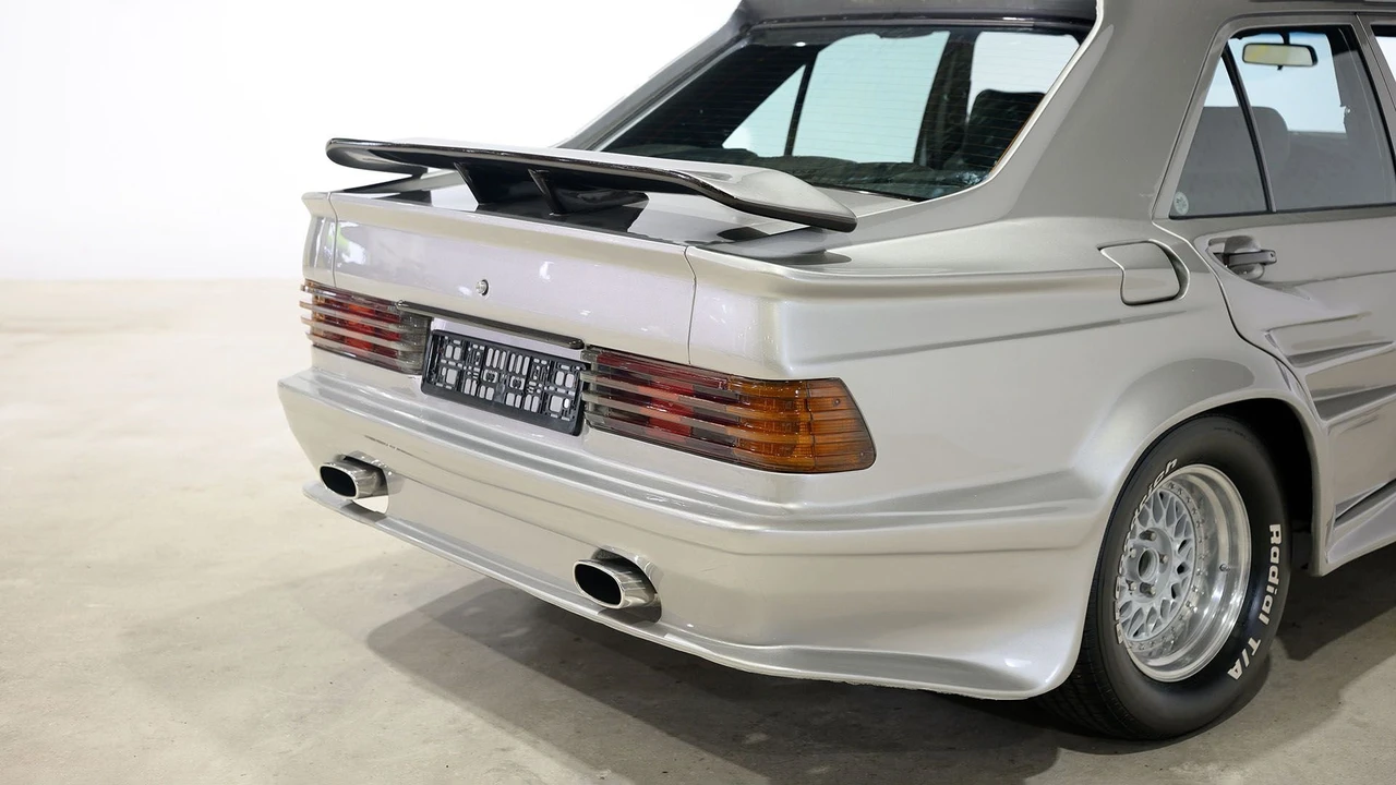 1984 Mercedes-Benz 190E - Image 29 of 31