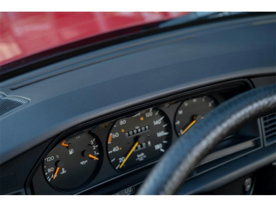 1984 Mercedes-Benz SL-Class - Image 8 of 11