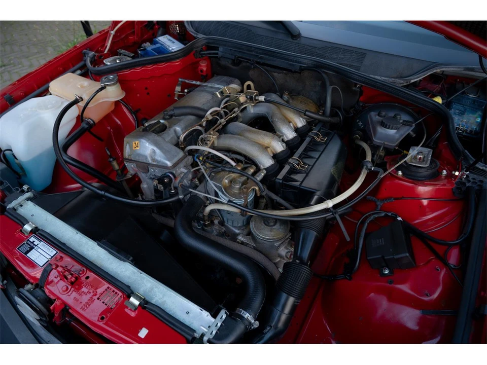 1984 Mercedes-Benz SL-Class - Image 9 of 11