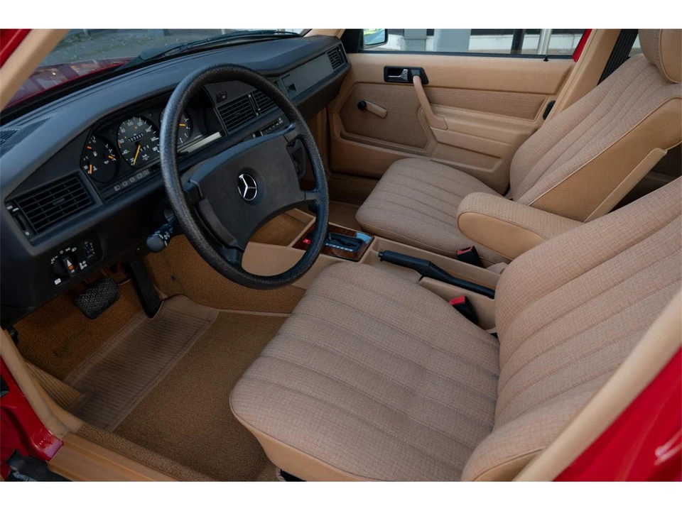 1984 Mercedes-Benz SL-Class - Image 7 of 11