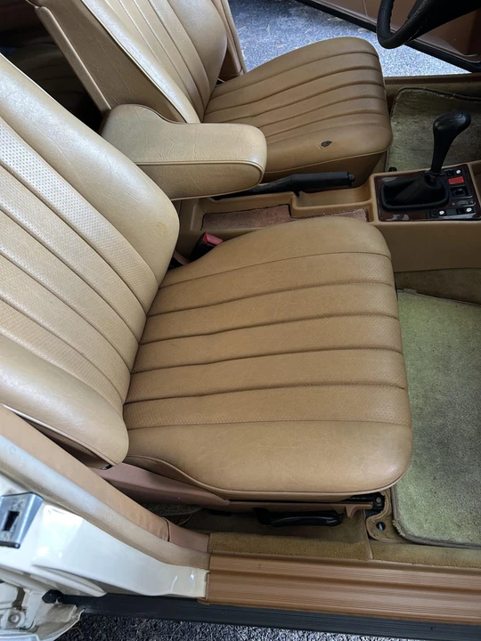 1984 Mercedes-Benz 190E - Image 30 of 31