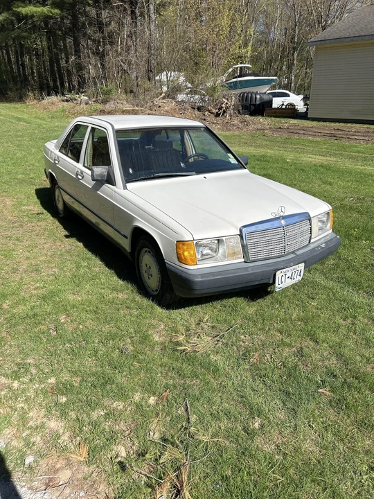 1984 Mercedes-Benz 190E - Image 8 of 31