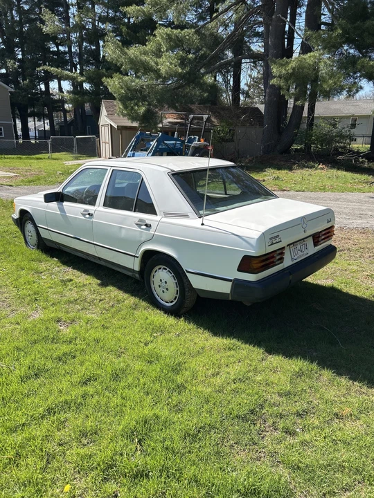 1984 Mercedes-Benz 190E - Image 5 of 31