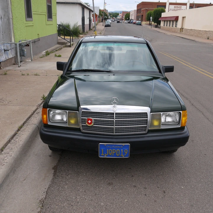 1984 Mercedes-Benz W201 190 - Image 4 of 31