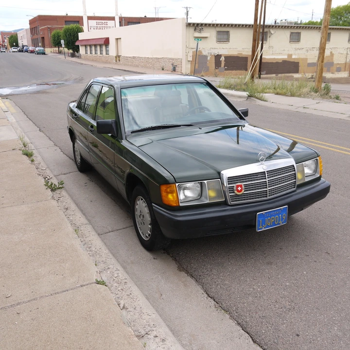 1984 Mercedes-Benz W201 190 - Image 6 of 31