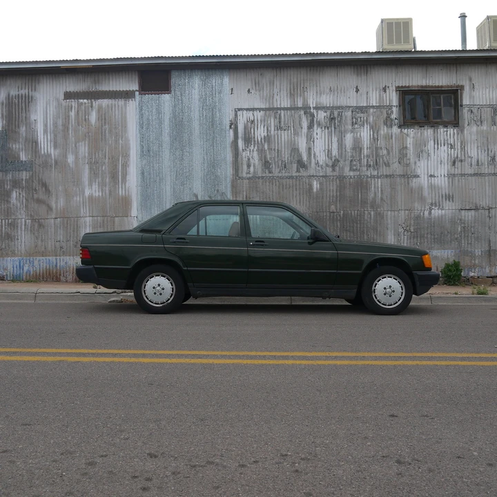 1984 Mercedes-Benz W201 190 - Image 9 of 31