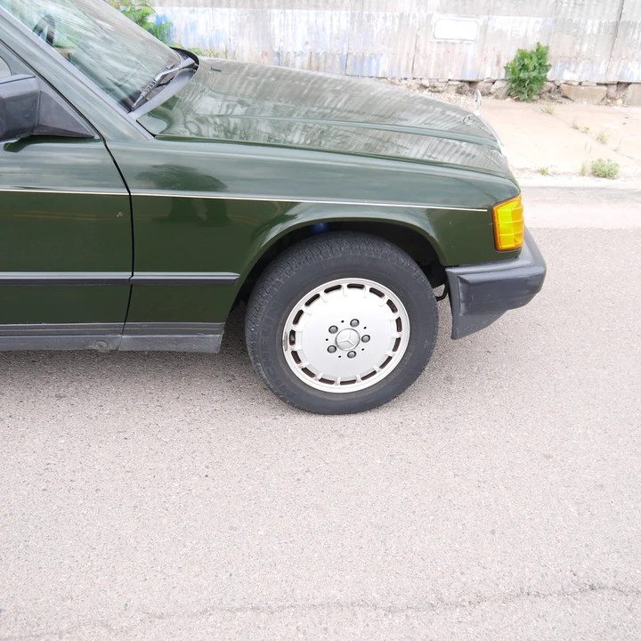 1984 Mercedes-Benz W201 190 - Image 27 of 31