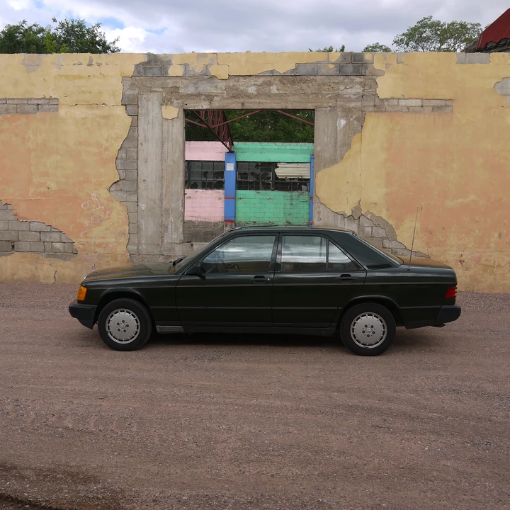 1984 Mercedes-Benz W201 190 - Image 14 of 31