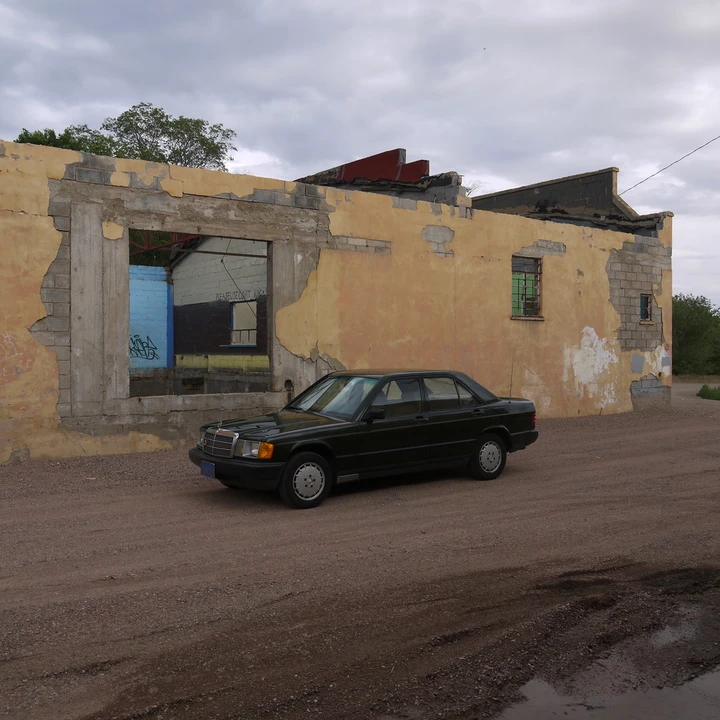 1984 Mercedes-Benz W201 190 - Image 15 of 31
