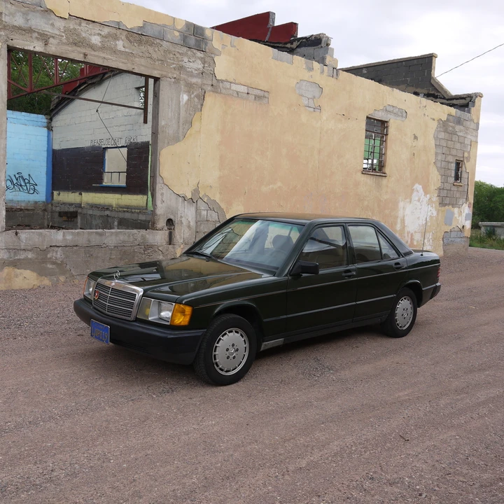 1984 Mercedes-Benz W201 190 - Image 16 of 31