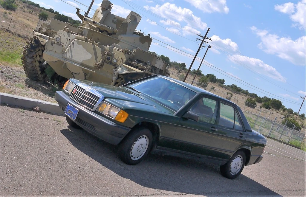 1984 Mercedes-Benz W201 190 - Image 25 of 31