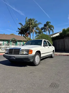 1984 Mercedes-Benz 190D