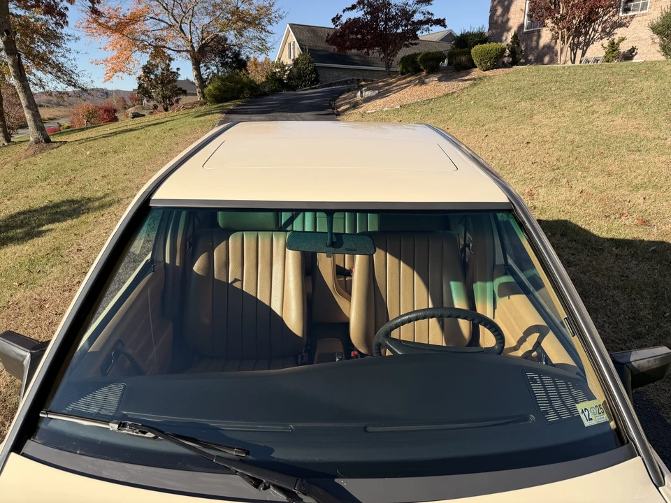 1984 Mercedes-Benz 190E - Image 20 of 31