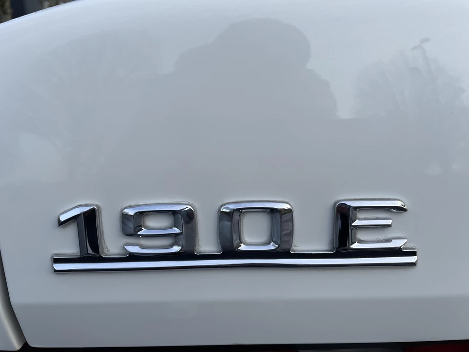 1984 Mercedes-Benz 190E - Image 22 of 31