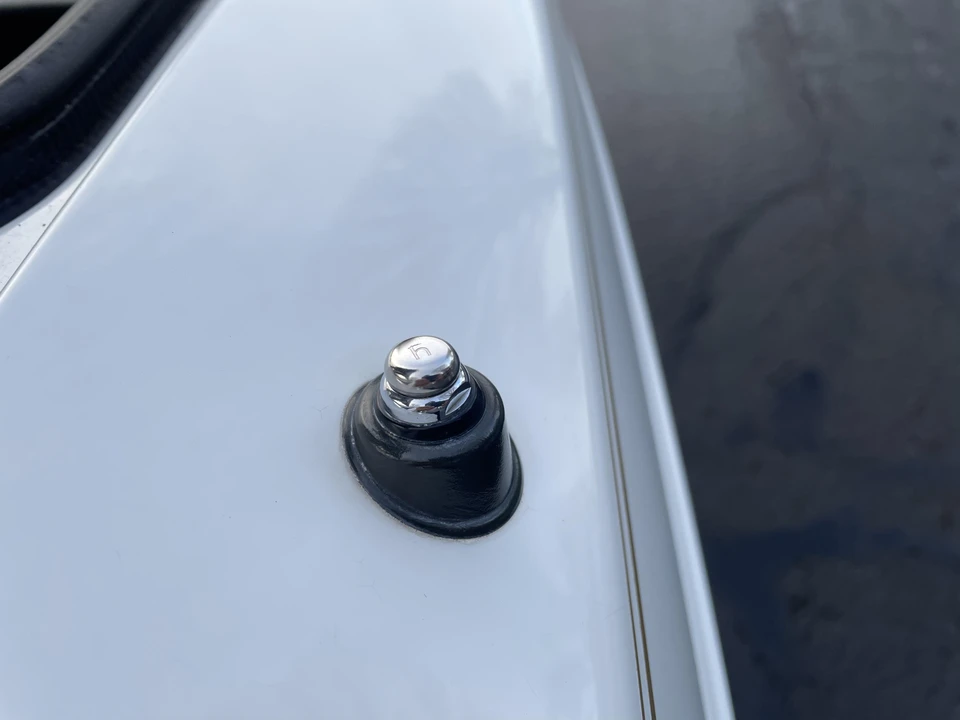 1984 Mercedes-Benz 190E - Image 20 of 31