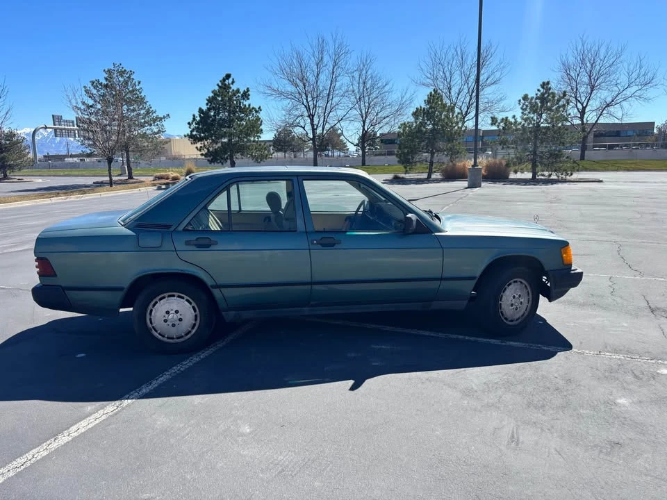 1984 Mercedes-Benz W201 190 - Image 7 of 21