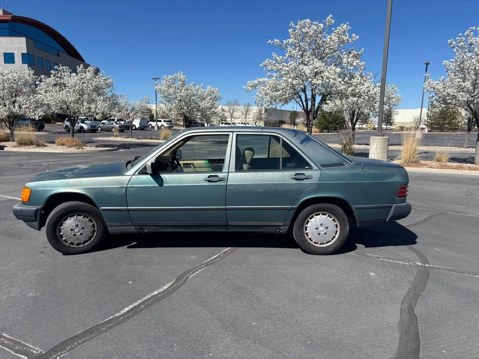 1984 Mercedes-Benz W201 190 - Image 3 of 21