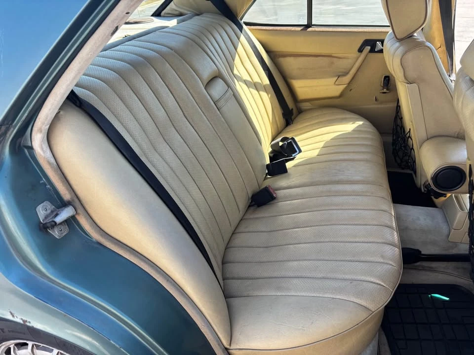 1984 Mercedes-Benz W201 190 - Image 14 of 21