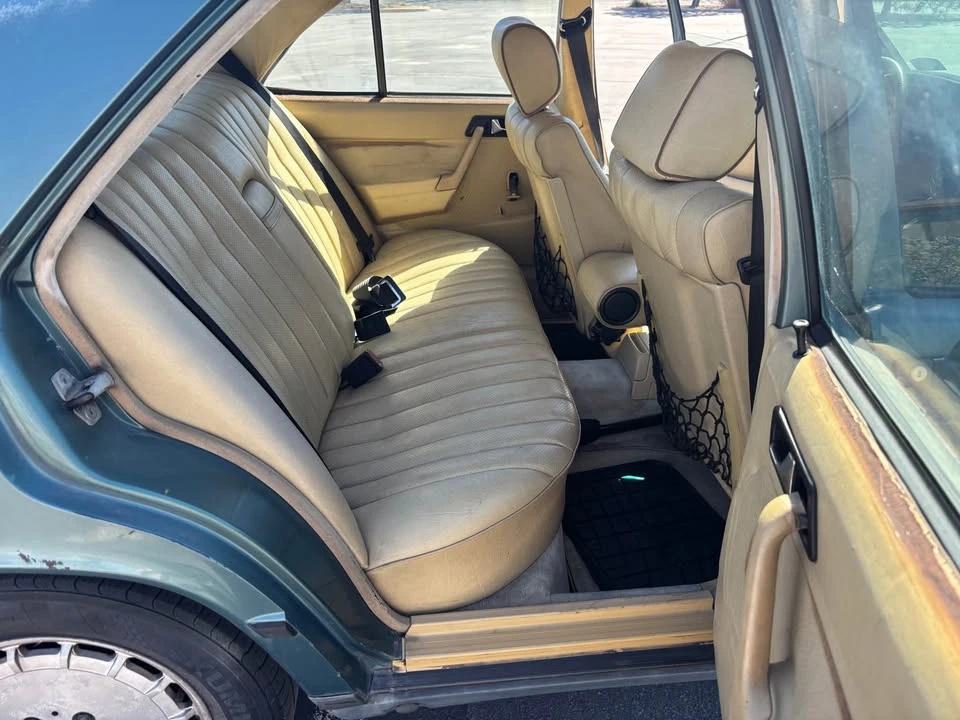 1984 Mercedes-Benz W201 190 - Image 13 of 21