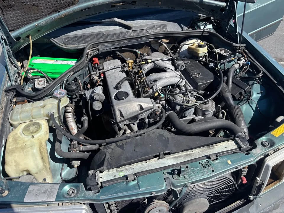 1984 Mercedes-Benz W201 190 - Image 18 of 21