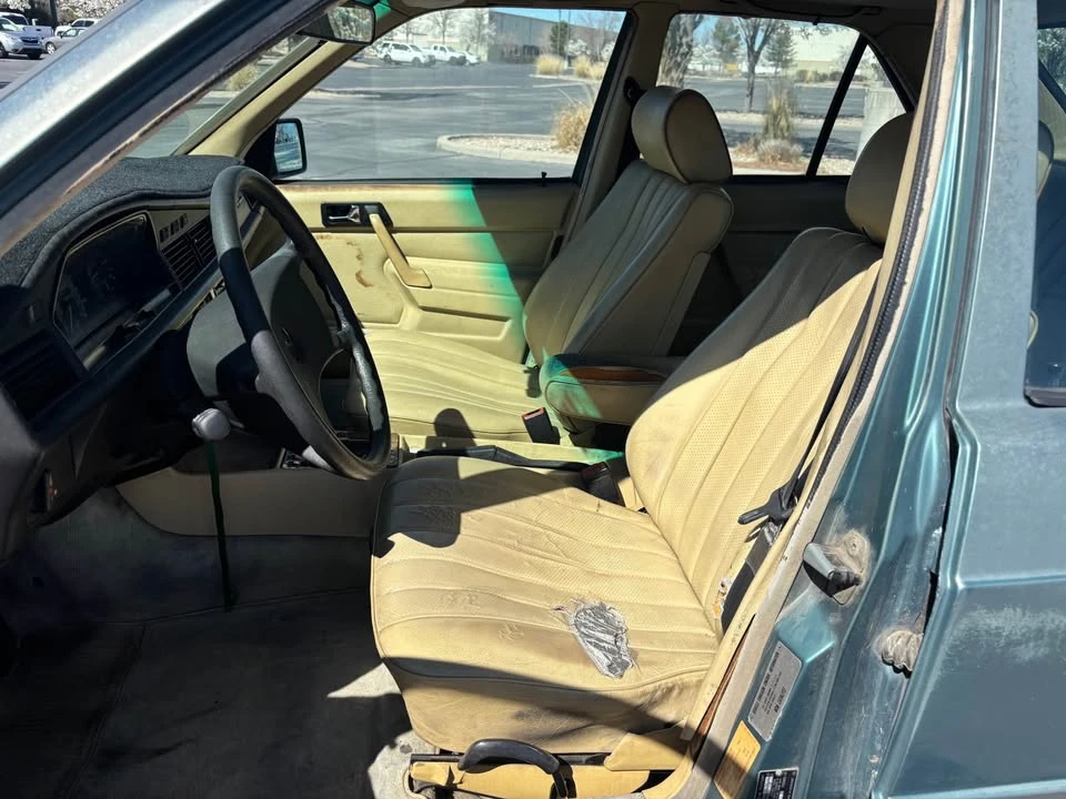 1984 Mercedes-Benz W201 190 - Image 11 of 21