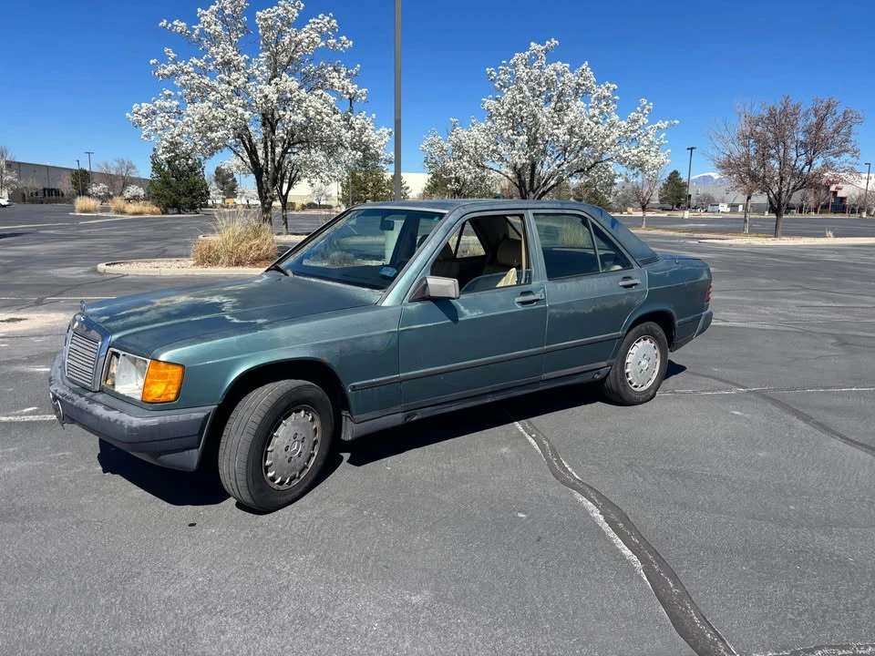 1984 Mercedes-Benz W201 190 - Image 2 of 21