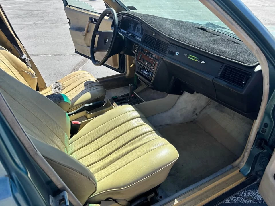 1984 Mercedes-Benz W201 190 - Image 15 of 21