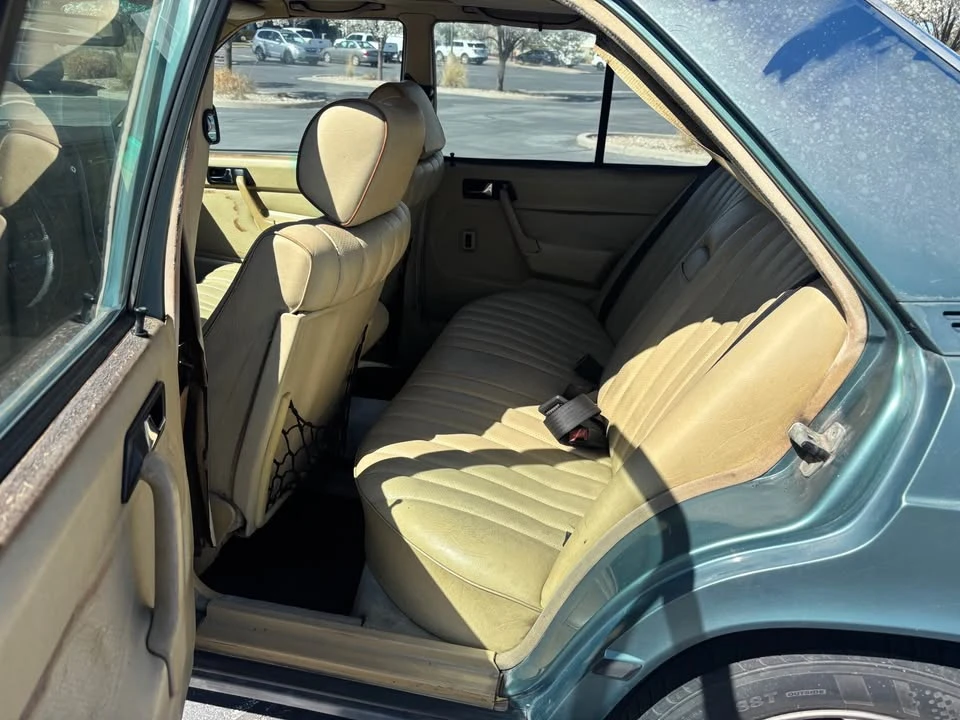 1984 Mercedes-Benz W201 190 - Image 12 of 21