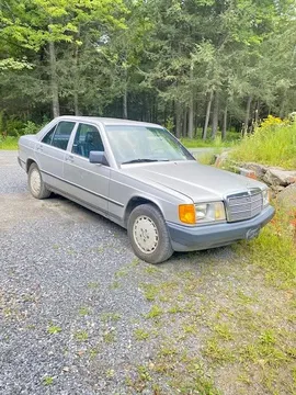 1984 Mercedes-Benz 190d