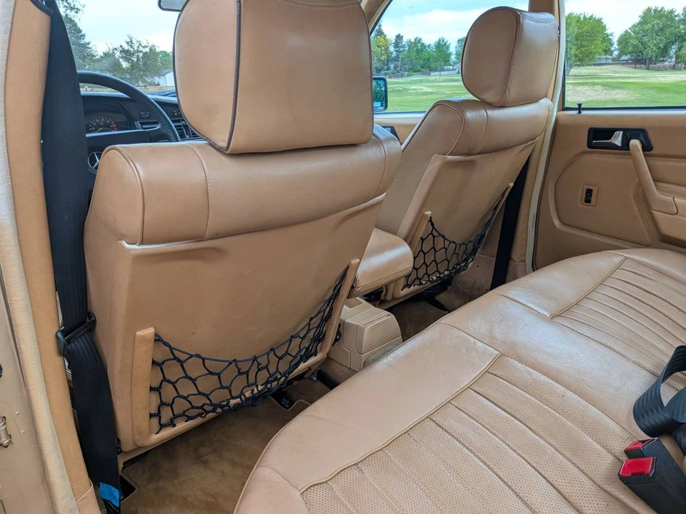 1984 Mercedes-Benz 190E - Image 9 of 24