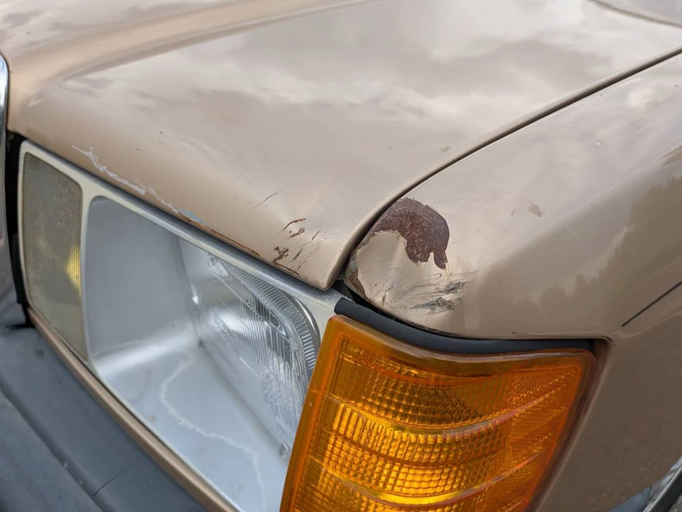 1984 Mercedes-Benz 190E - Image 24 of 24