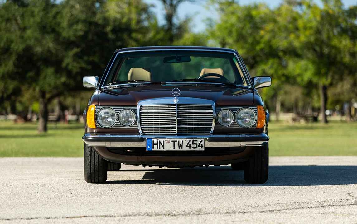 1984 Mercedes-Benz 190E - Image 4 of 31