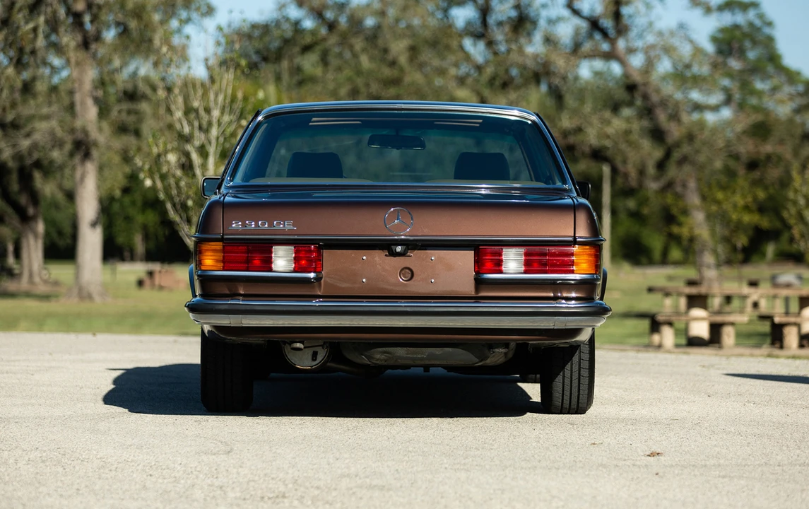 1984 Mercedes-Benz 190E - Image 5 of 31