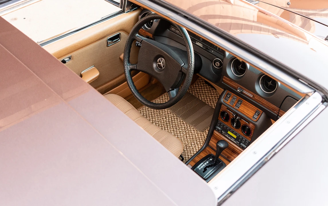 1984 Mercedes-Benz 190E - Image 20 of 31