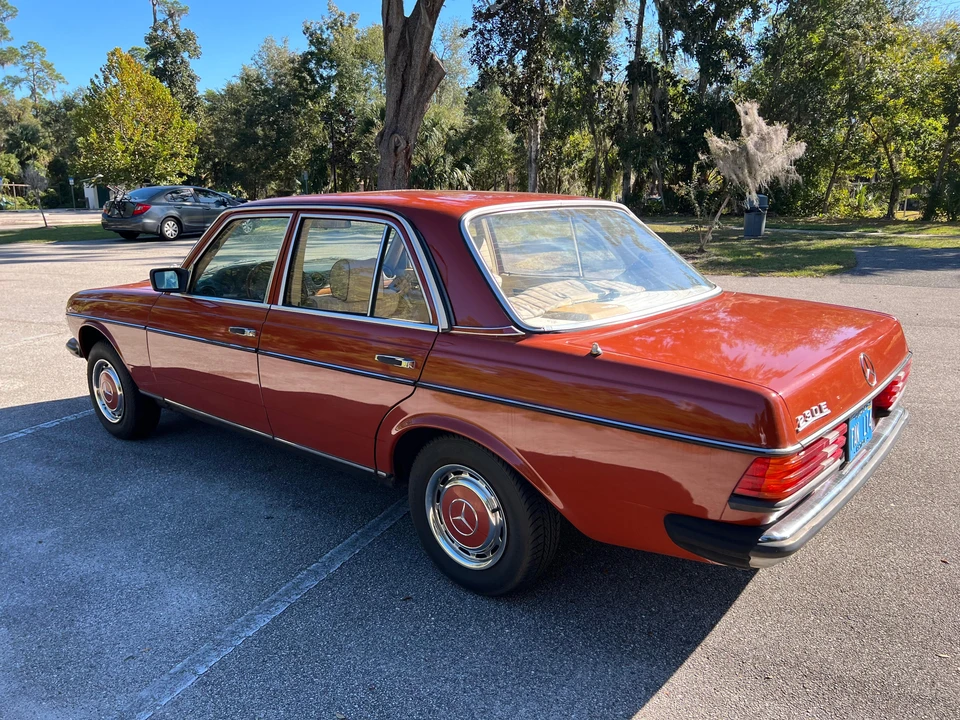 1984 Mercedes-Benz E-Class - Image 7 of 31