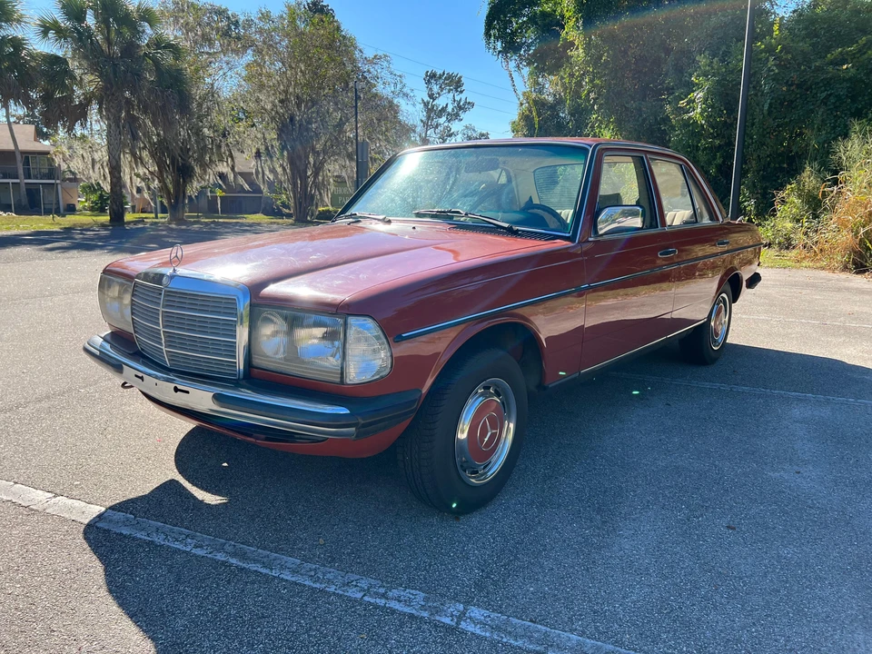 1984 Mercedes-Benz E-Class - Image 6 of 31