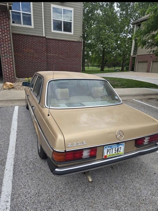 1984 Mercedes-Benz E-Class - Image 2 of 17