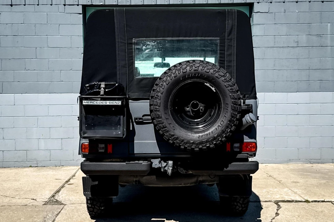 1984 Mercedes-Benz W460 G-Class - Image 5 of 31