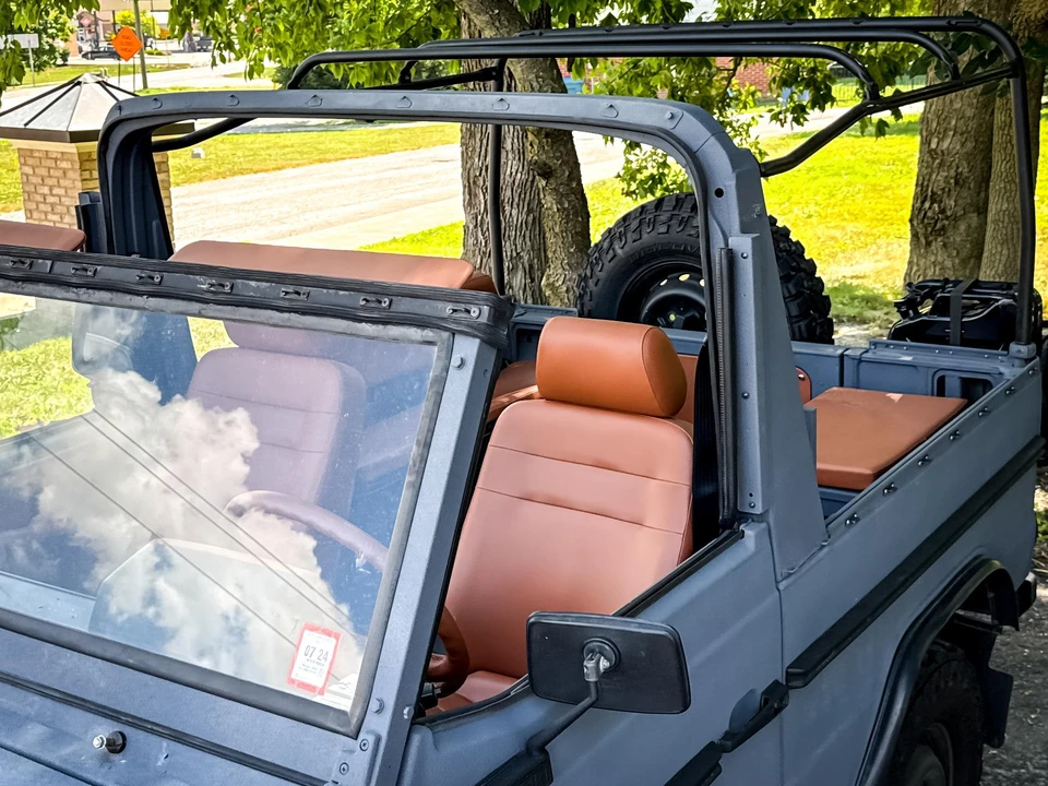 1984 Mercedes-Benz W460 G-Class - Image 24 of 31