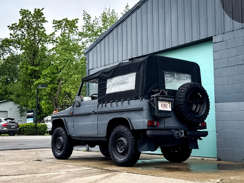 1984 Mercedes-Benz W460 G-Class - Image 6 of 31