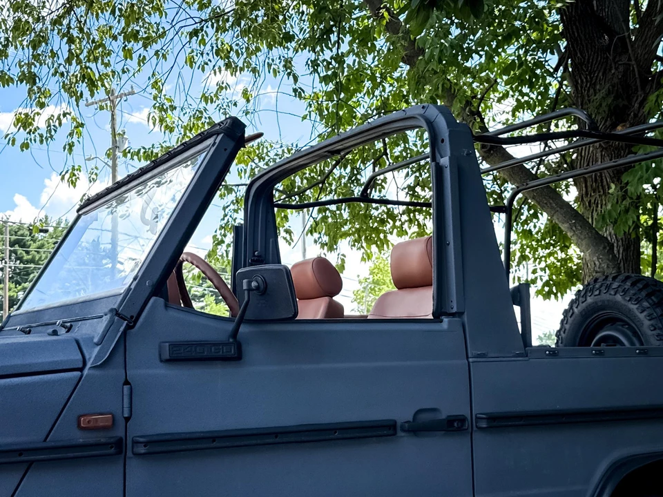 1984 Mercedes-Benz W460 G-Class - Image 22 of 31