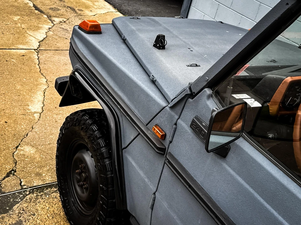 1984 Mercedes-Benz W460 G-Class - Image 30 of 31