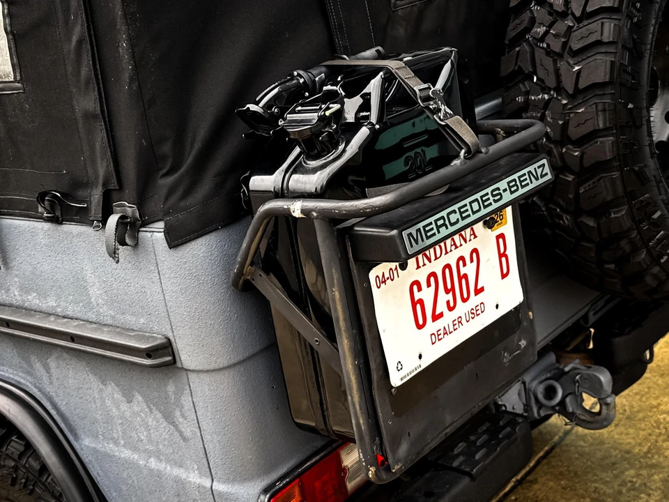 1984 Mercedes-Benz W460 G-Class - Image 31 of 31