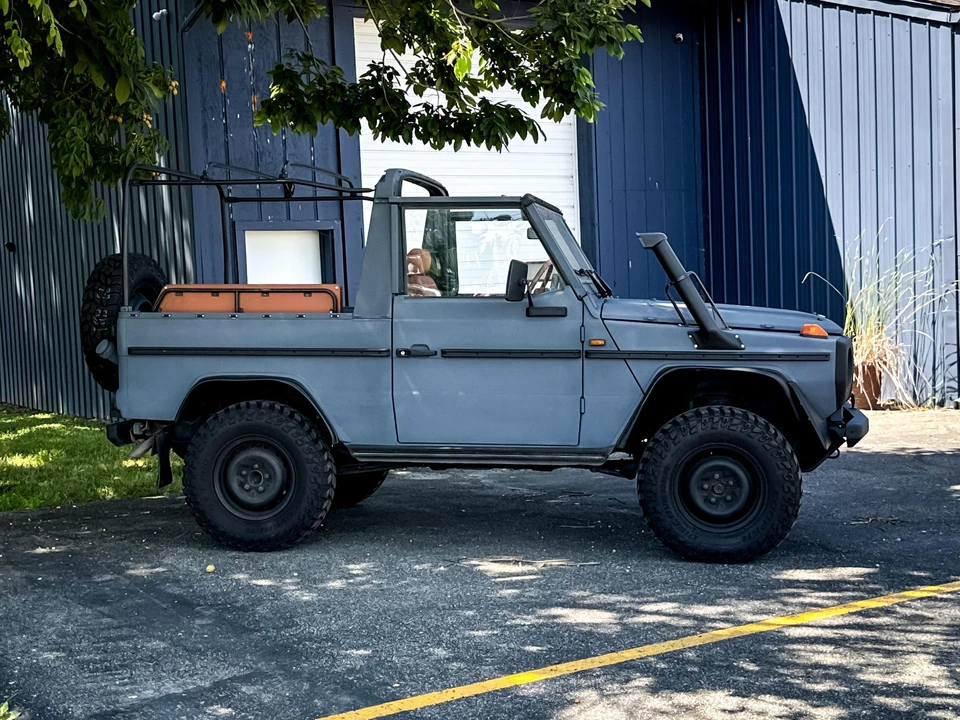 1984 Mercedes-Benz W460 G-Class - Image 15 of 31
