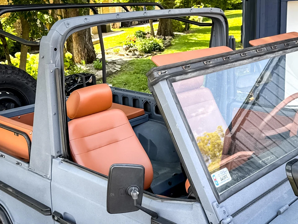 1984 Mercedes-Benz W460 G-Class - Image 26 of 31