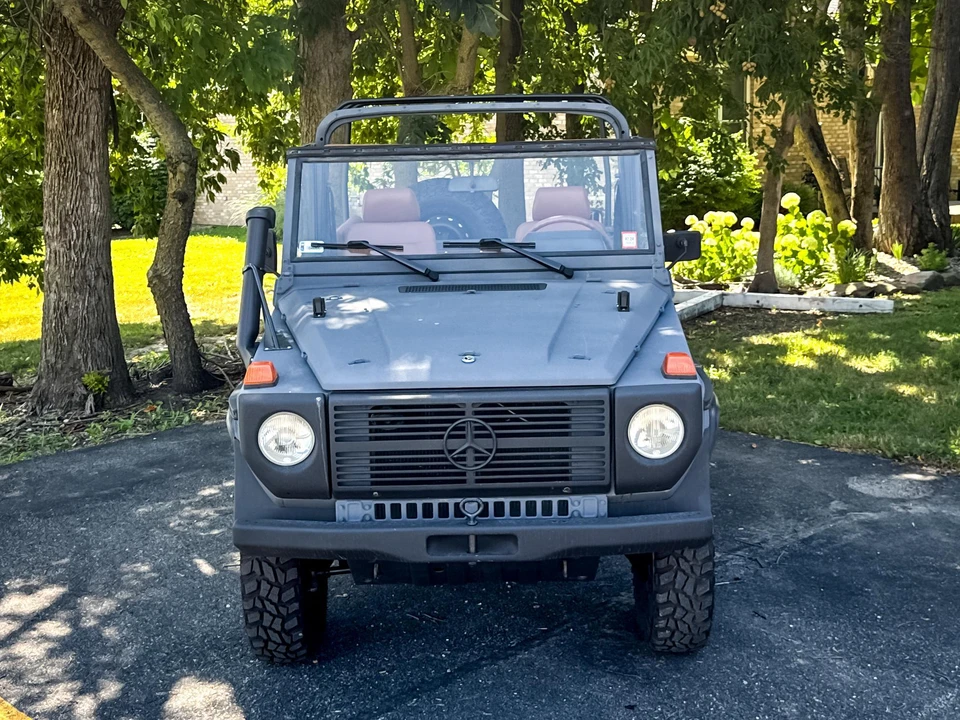 1984 Mercedes-Benz W460 G-Class - Image 11 of 31