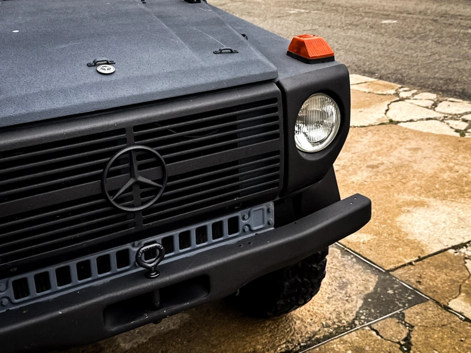 1984 Mercedes-Benz W460 G-Class - Image 29 of 31